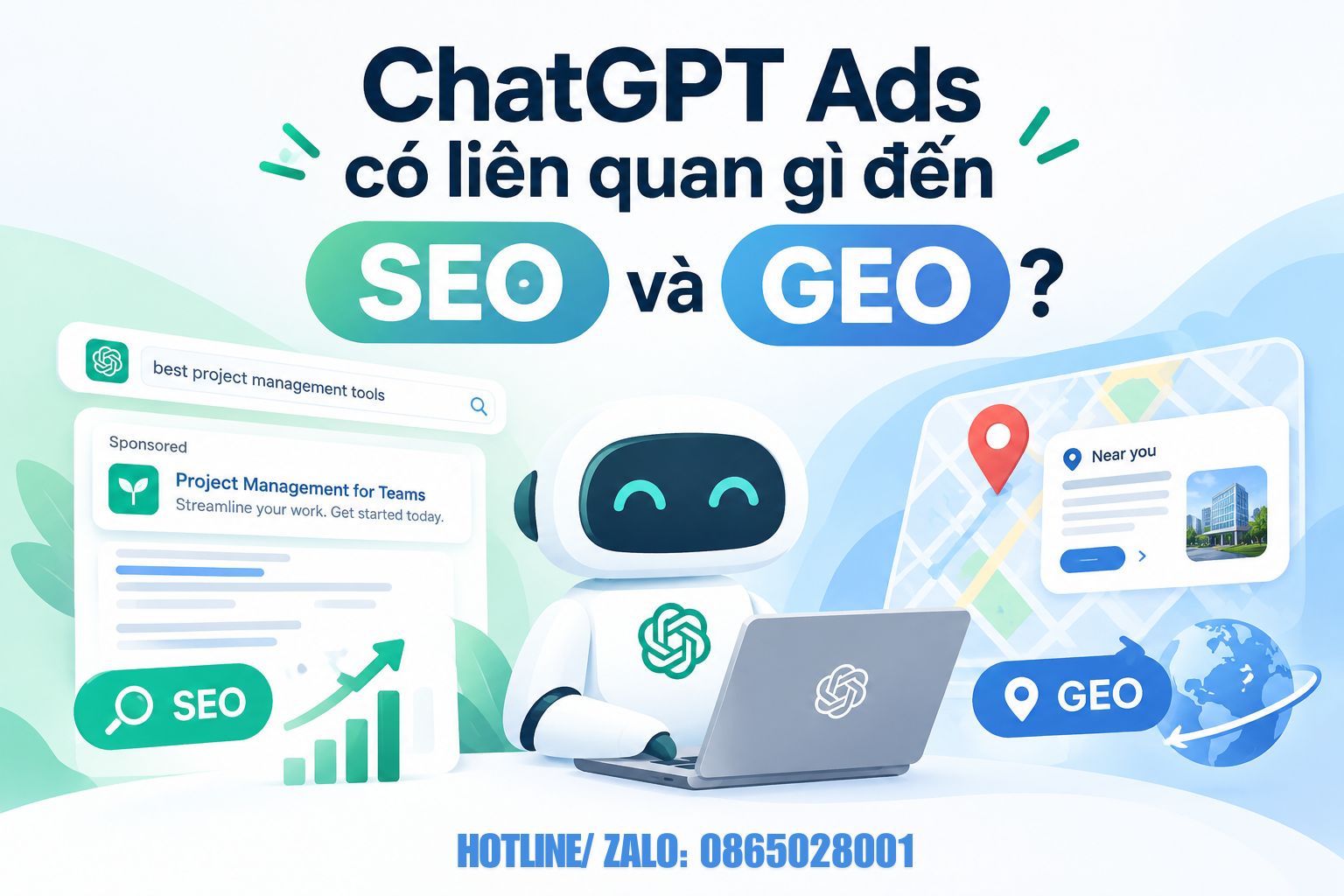Quảng cáo trên ChatGPT là gì? Hướng dẫn toàn diện về ChatGPT Ads